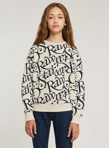 Suéter Unbrushed para Niñas